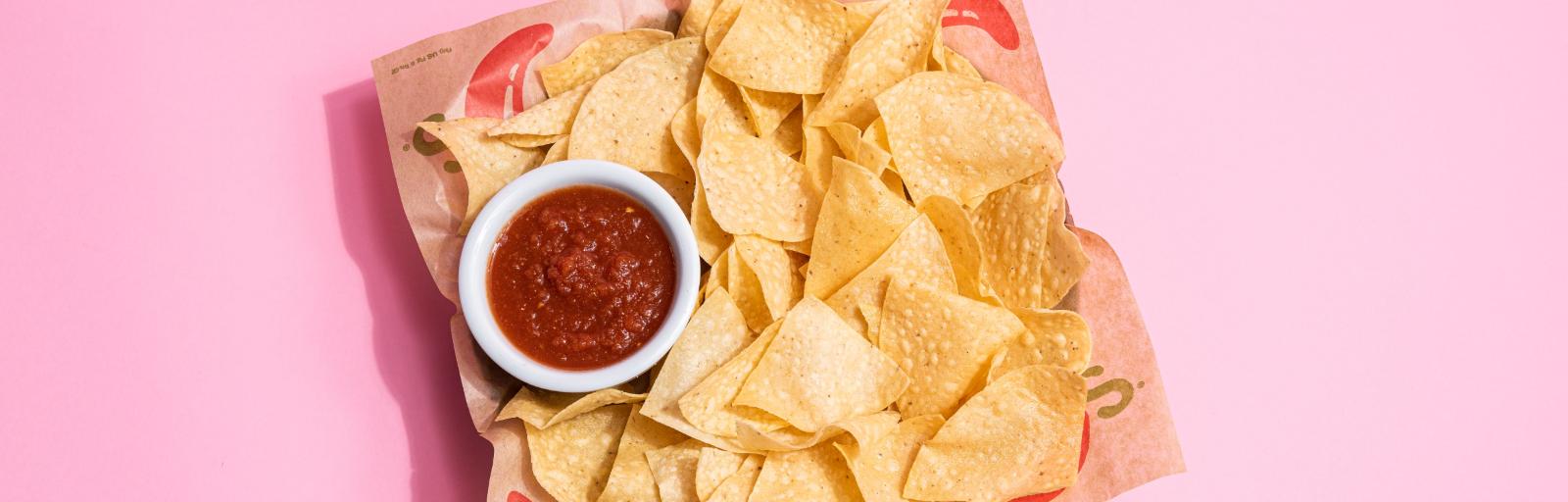Chips & Salsa
