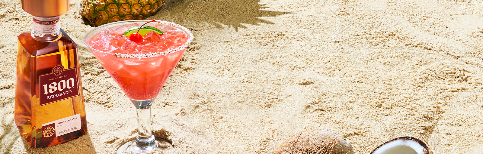 1800 StayCay ‘Rita Chili's Margarita of the Month May