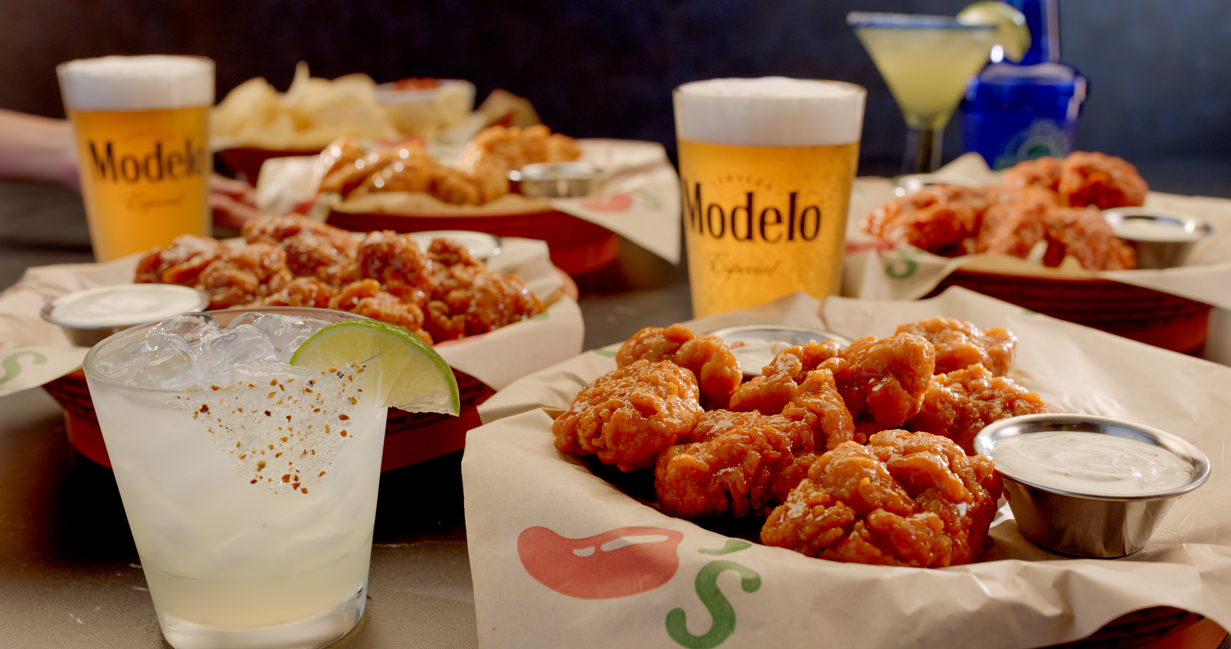 Happy Hour Restaurant Drink Specials & Food Deals Chili's