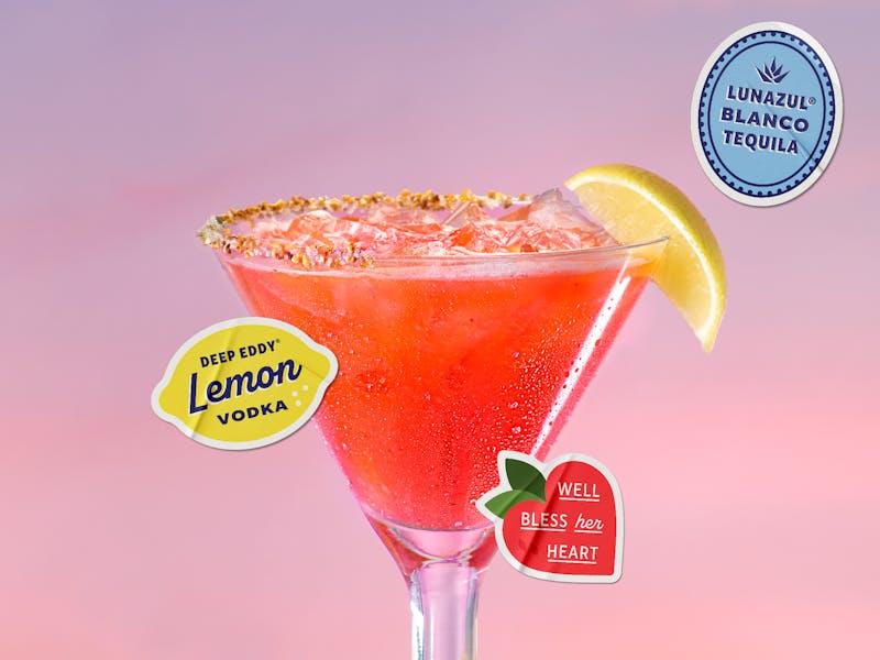 Low-priced margarita promotions