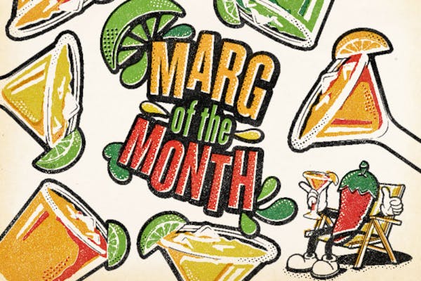 Chili's Margarita of the Month