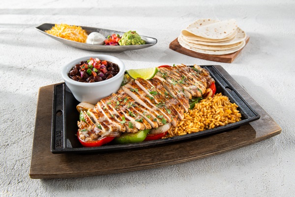 Chili's 2 for 20 menu deals items