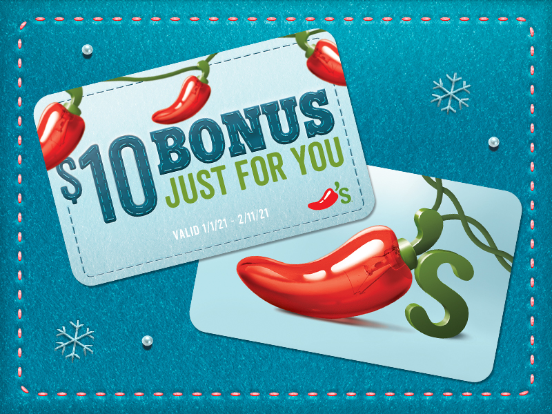 Together We Chili's Family Restaurant & Casual Dining