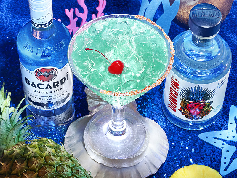 Bacardi® Beach Party Chili's Margarita of the Month July