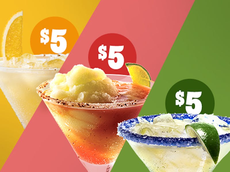 Margarita Specials Near Me 5 Margarita Of The Month Chili's