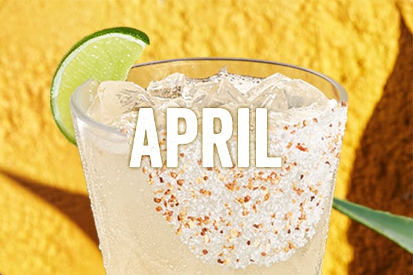 Chili's Margarita of the Month | Cheers to Patron | April