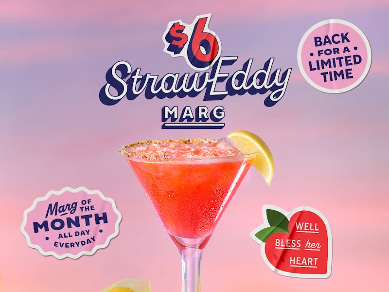 National Margarita Day Drink Specials Chili's