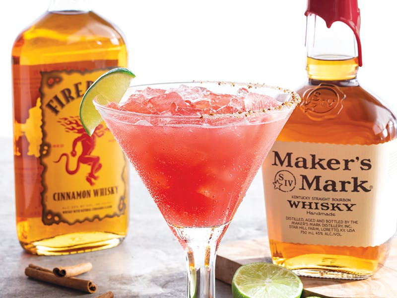 Hearts On Fire Rita Chili S Margarita Of The Month February