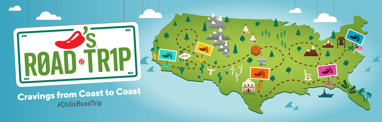 Take A Chilisroadtrip Chili S Grill Bar