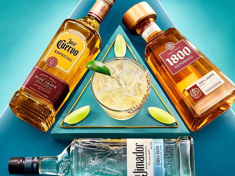 Tequila Trifecta Chili's Margarita of the Month January