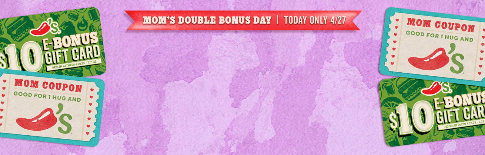 Chili's Restaurant Gift Cards | Egift Cards Online | Chilis.com