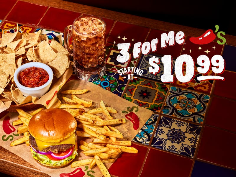 Restaurant Specials | Food &amp; Drink Specials | Chili&amp;#39;s Grill &amp; Bar