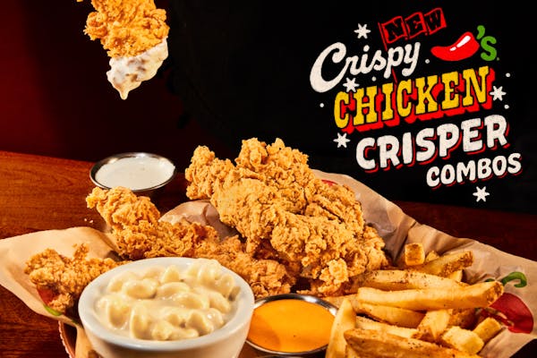 Chili's Crispy Chicken Crisper Combos