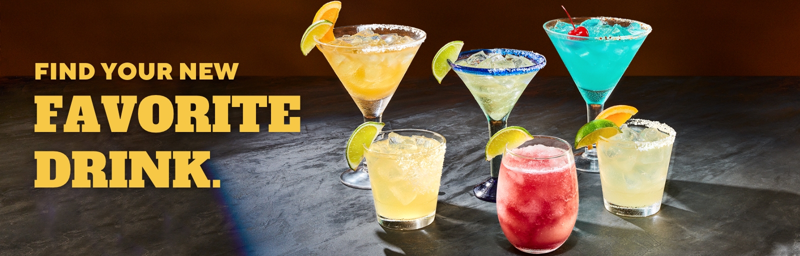 Alcoholic Drinks & Beverages Bar Drinks & Cocktails Chili's