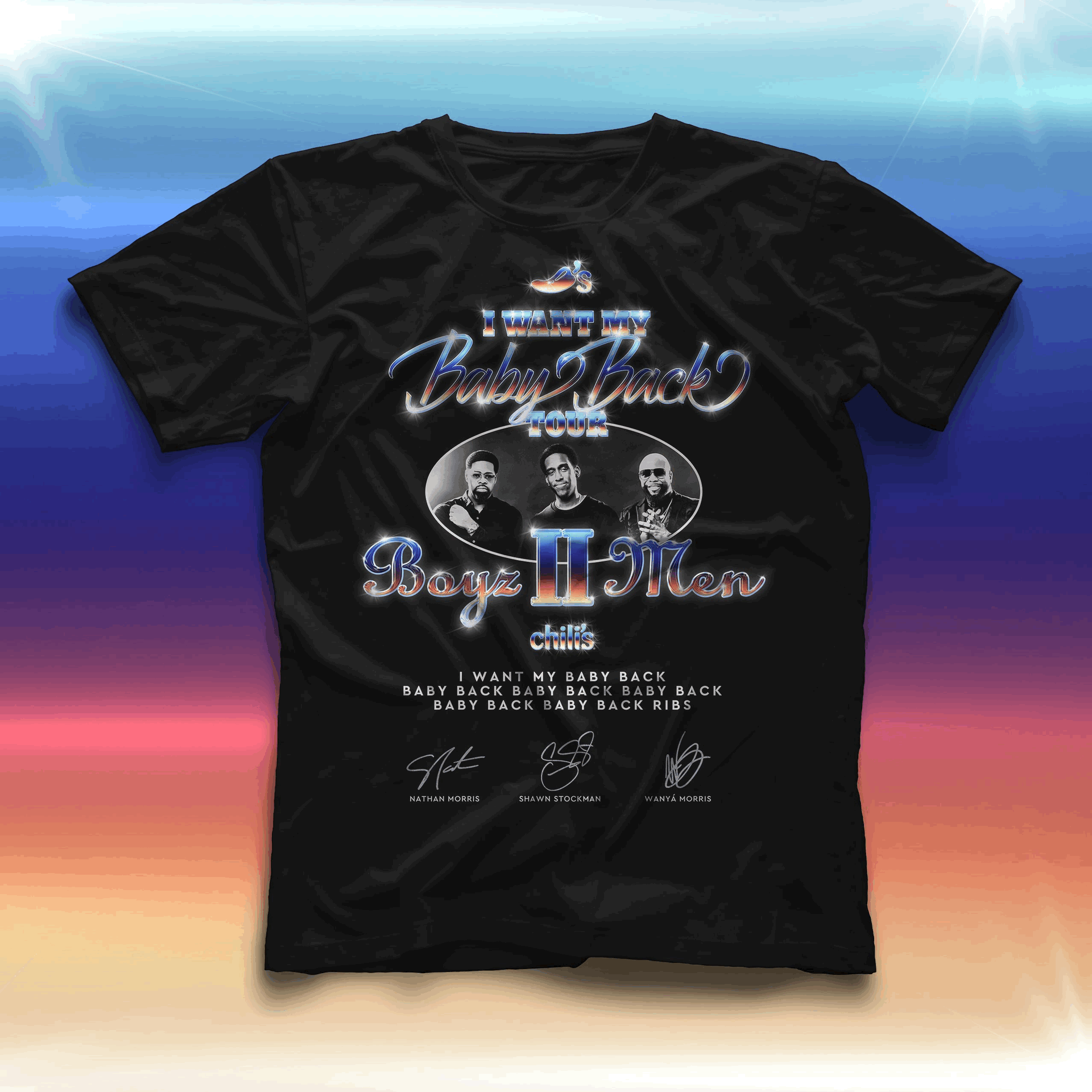 Baby Back Ribs Chili's Grill & Bar