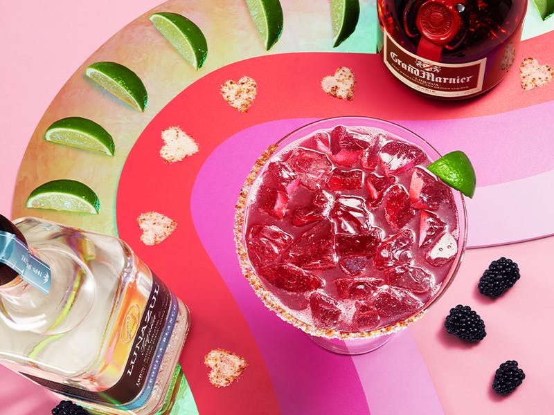 Grand Romance 'Rita Chili's Margarita of the Month February