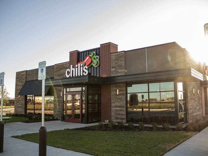 chilis franchise