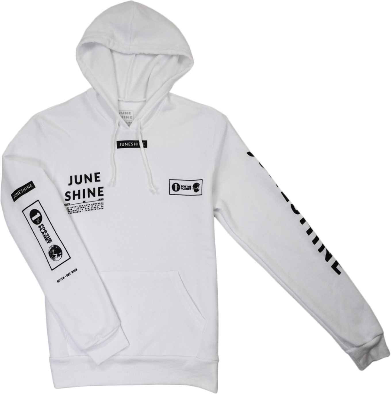 Screen printed apparel Brist MFG