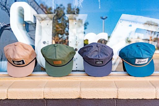 Hats – Brist MFG
