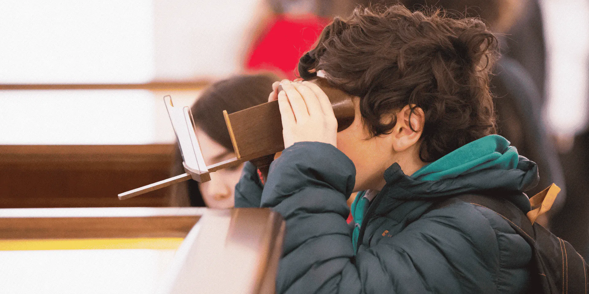 SEND school visiting Bristol Dockyards