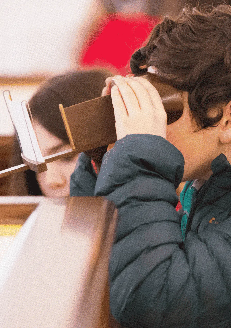 SEND school visiting Bristol Dockyards