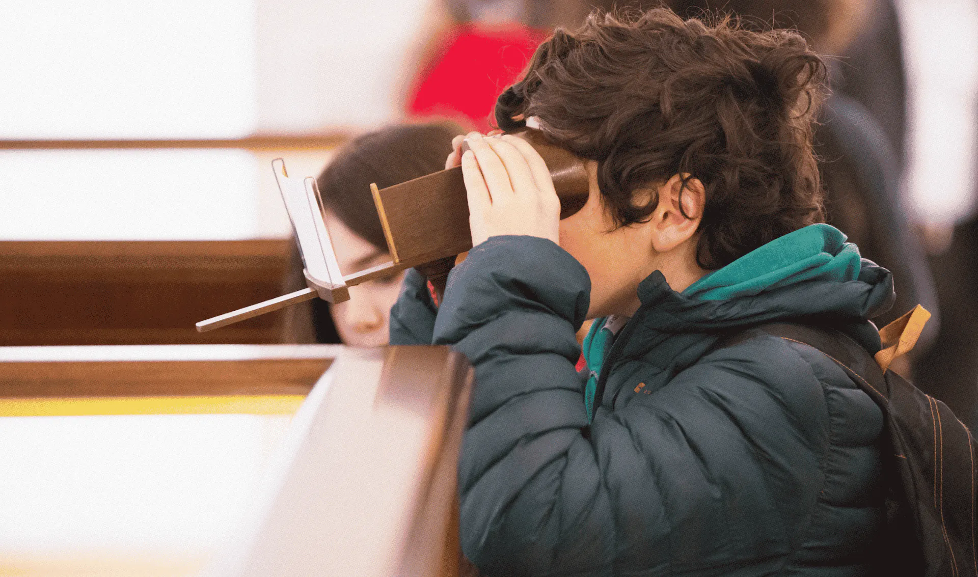 SEND school visiting Bristol Dockyards