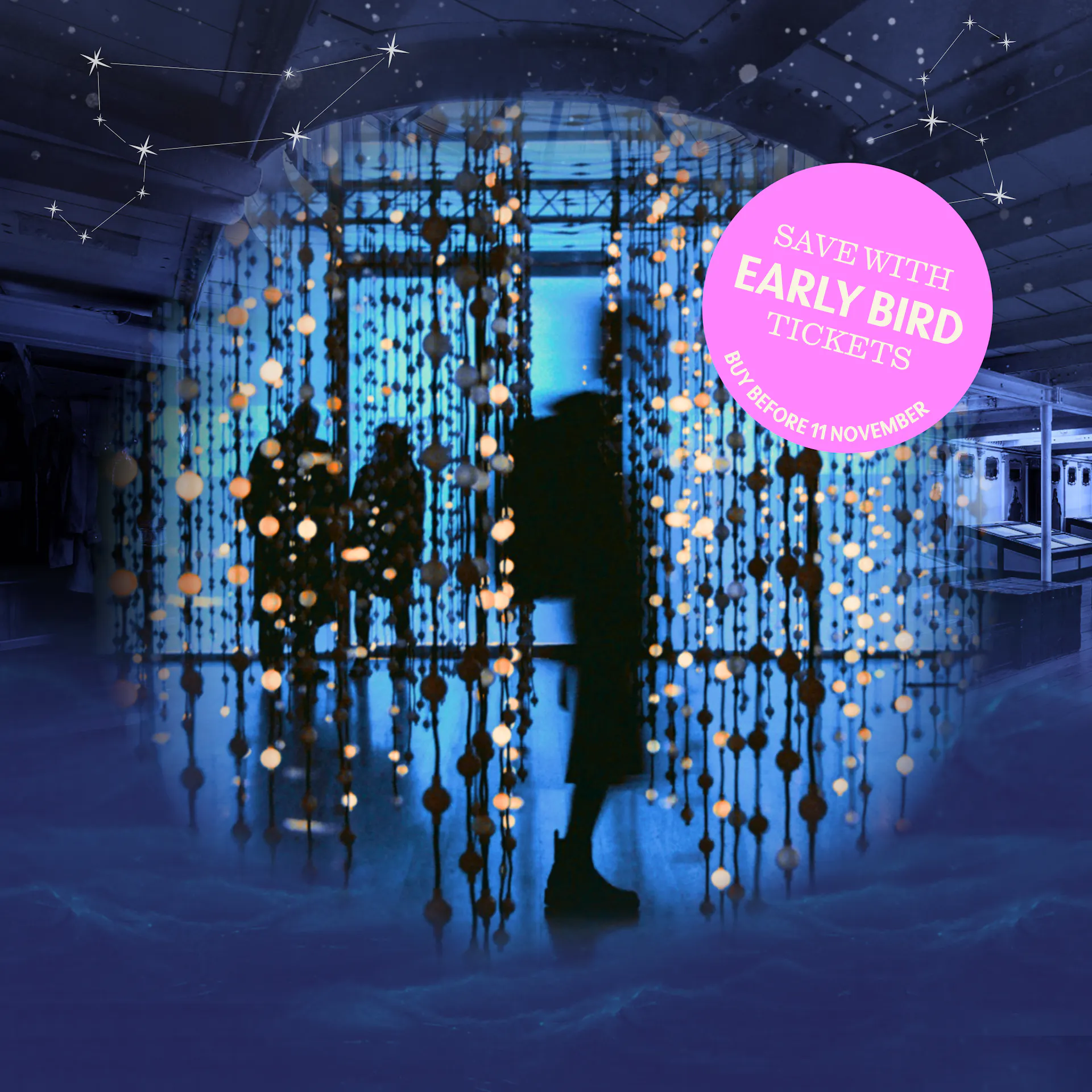 Early Bird Winter Lates Offer