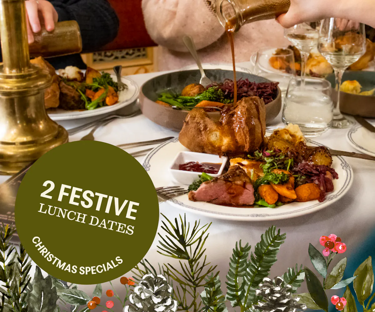 Festive Lunches at Bristol Dockyards