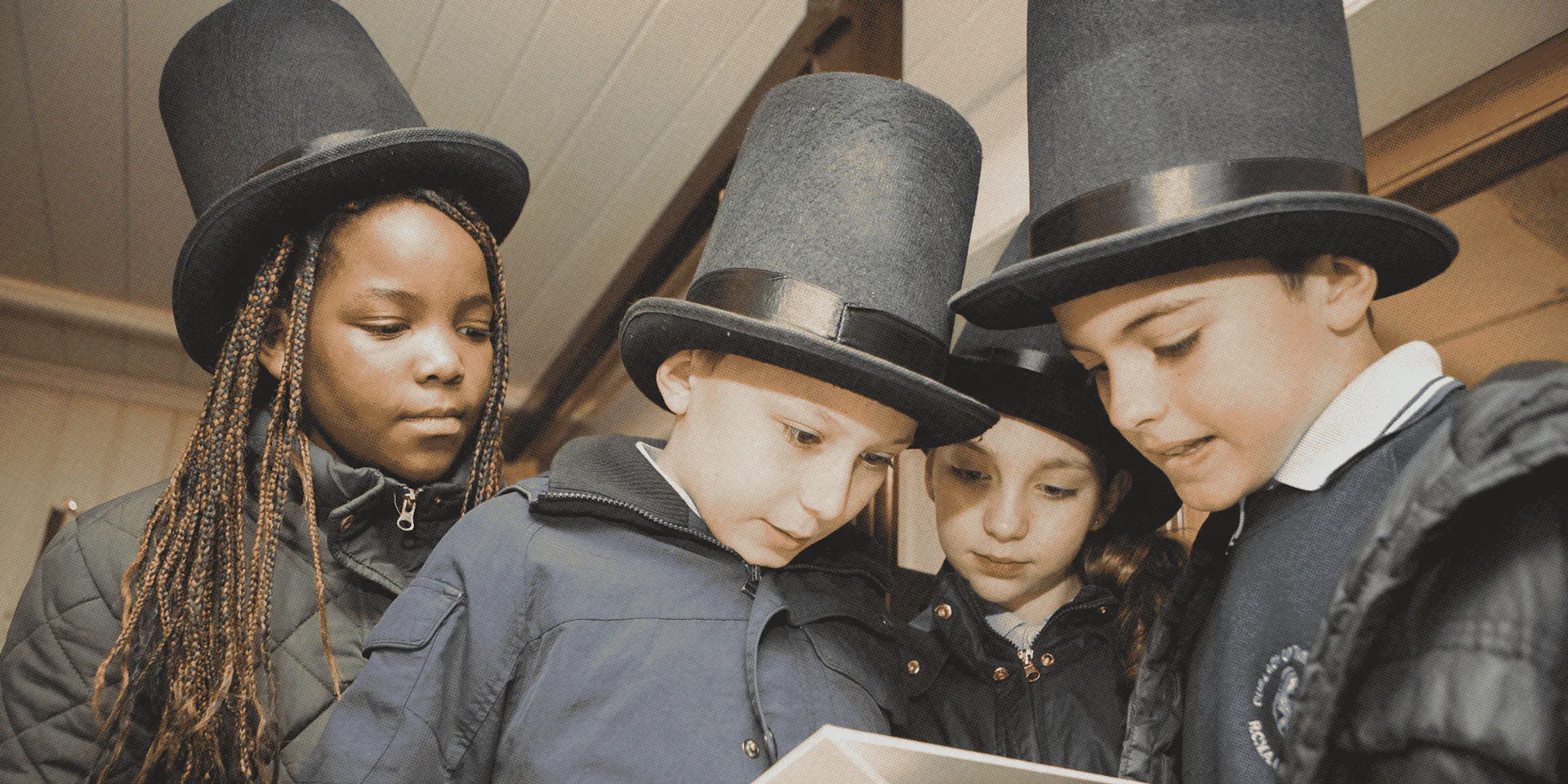 School trips at Bristol Dockyards