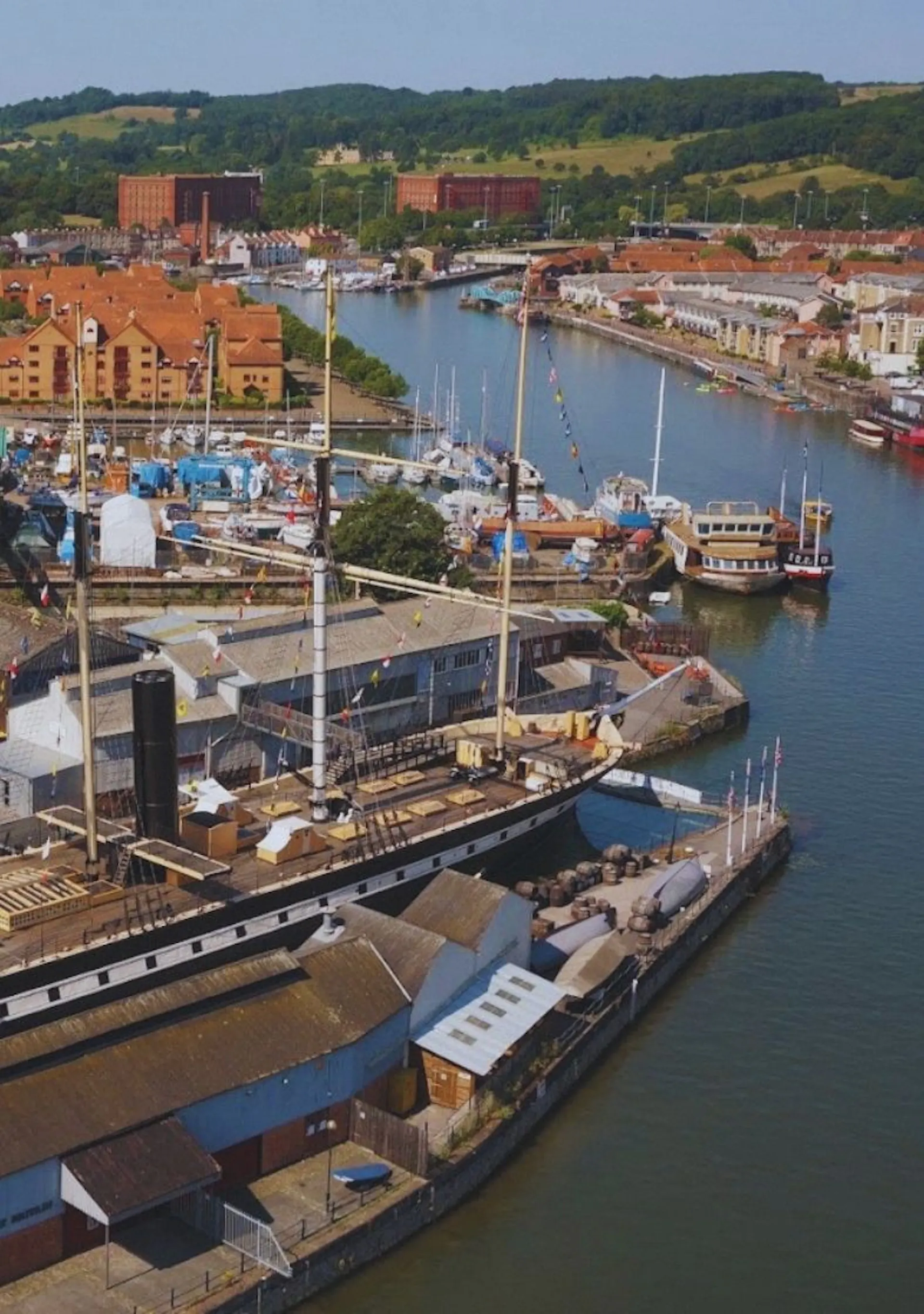 Bristol's Floating Harbour