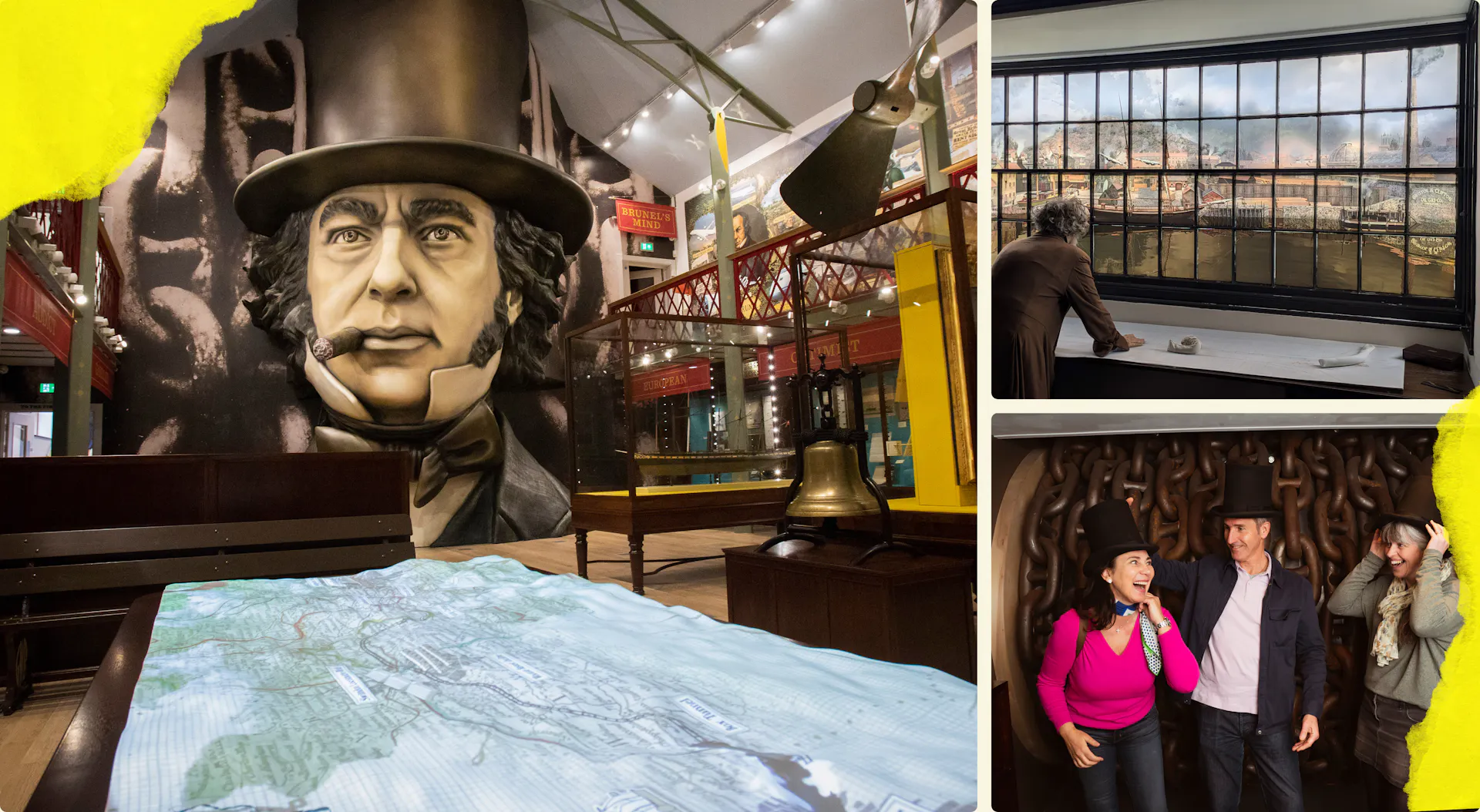 Being Brunel Museum