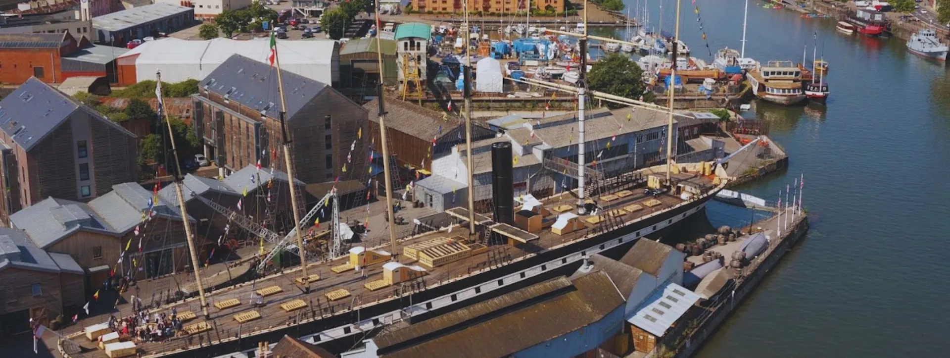 Bristol's Floating Harbour