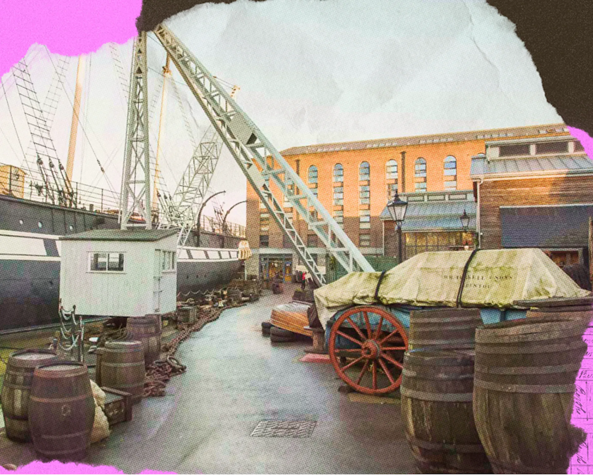 Historic Dockyard 