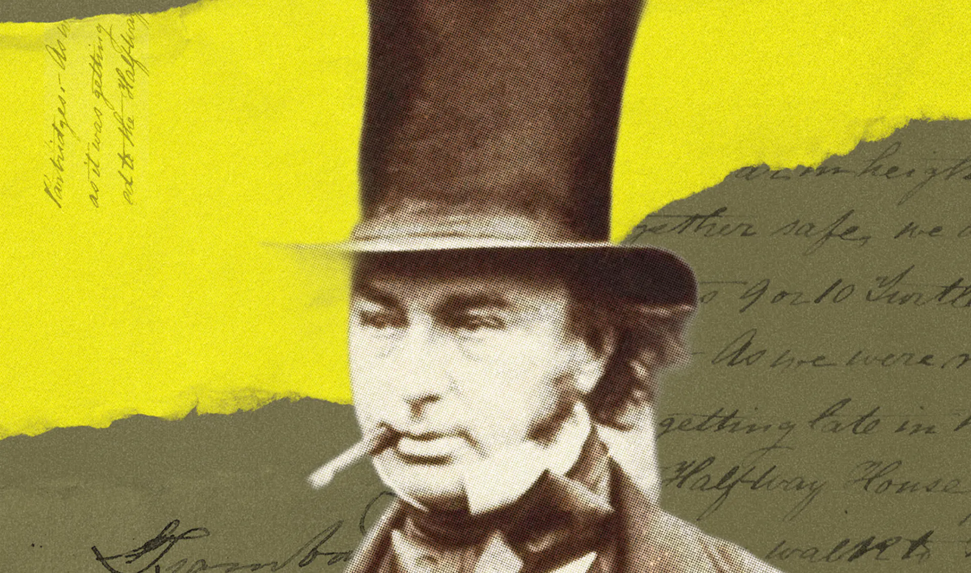Being Brunel Experience collage with Brunel's head