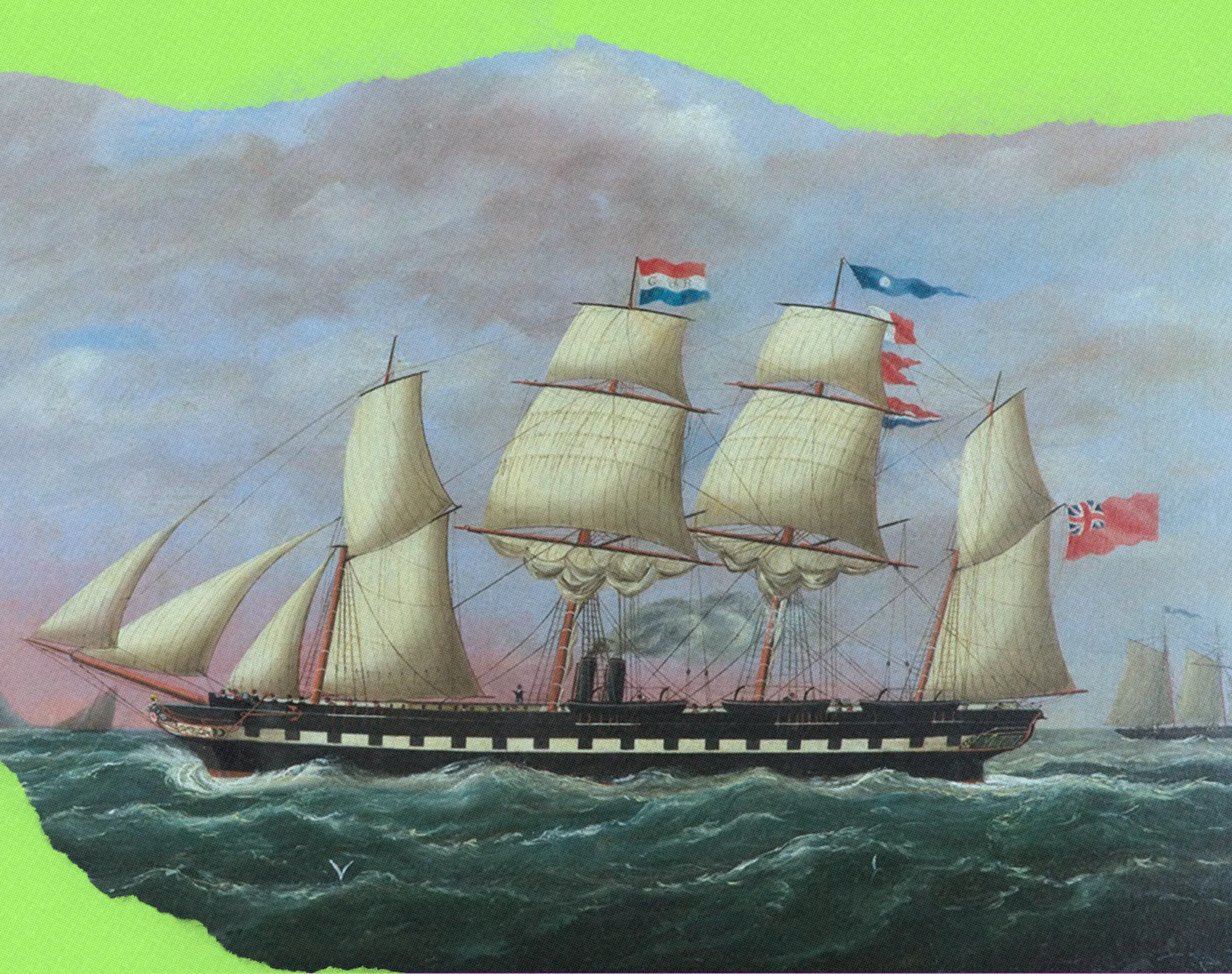 SSGB Painting at Bristol Dockyards 