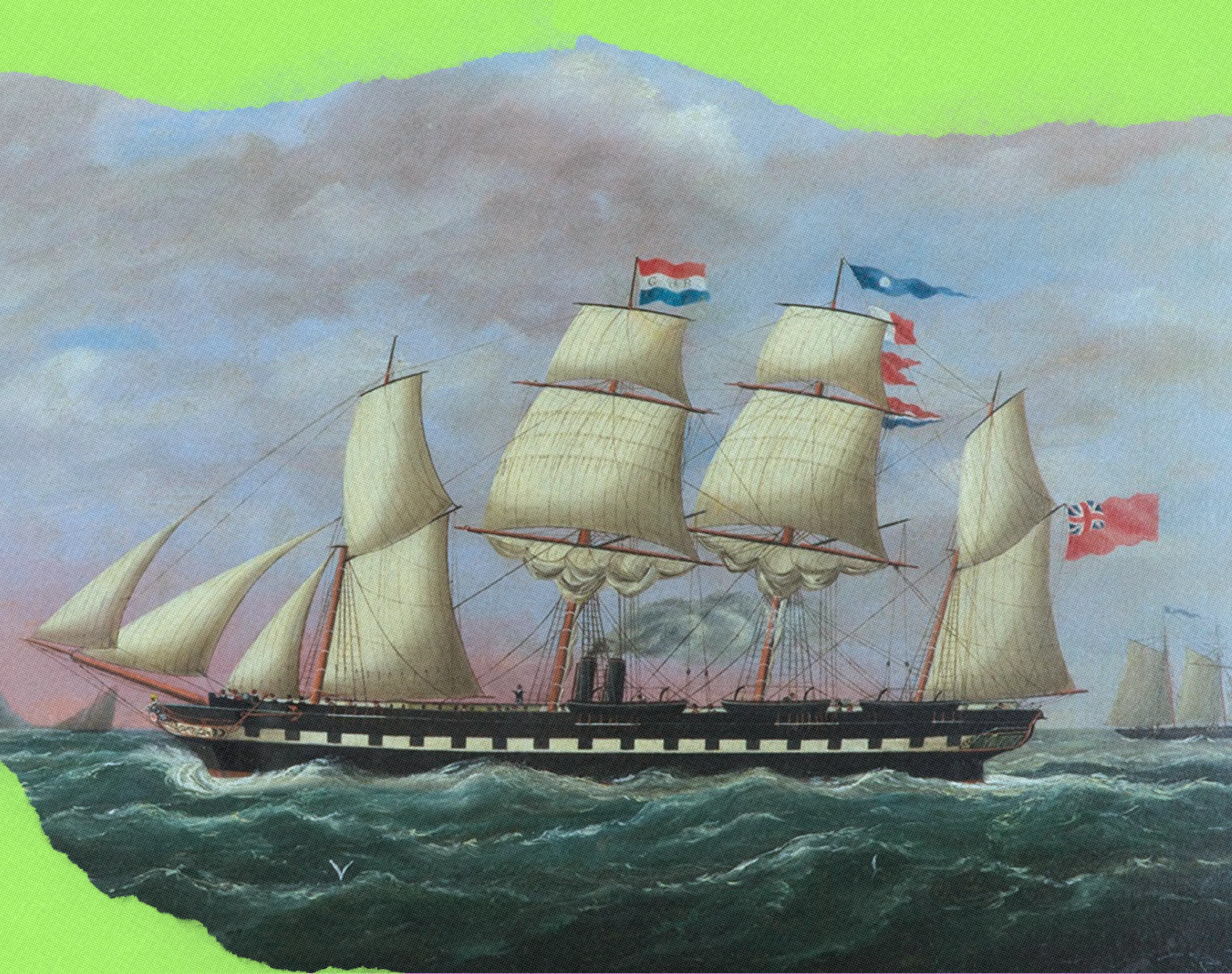 SSGB Painting at Bristol Dockyards 