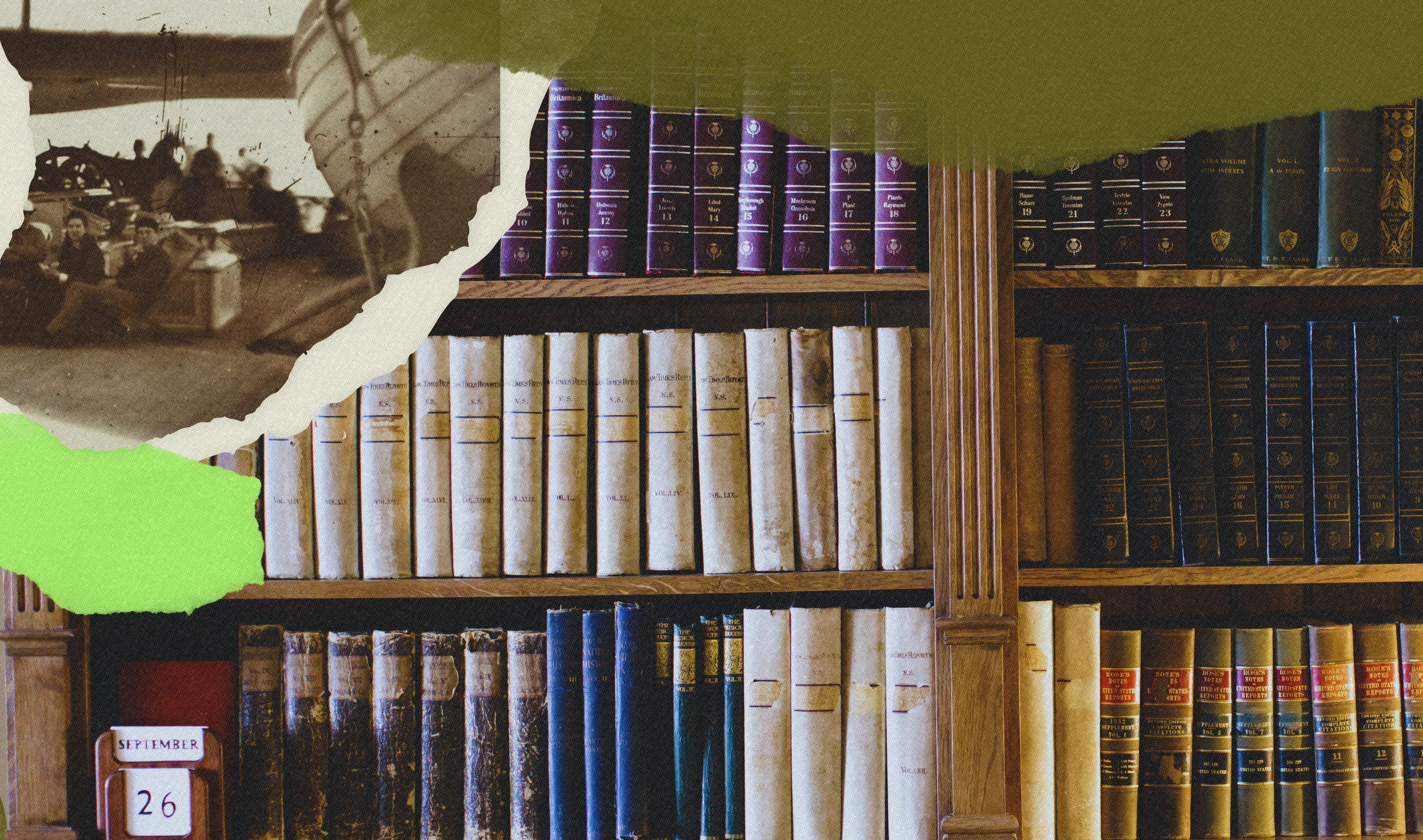 Bristol Dockyards Library in the Brunel Institute