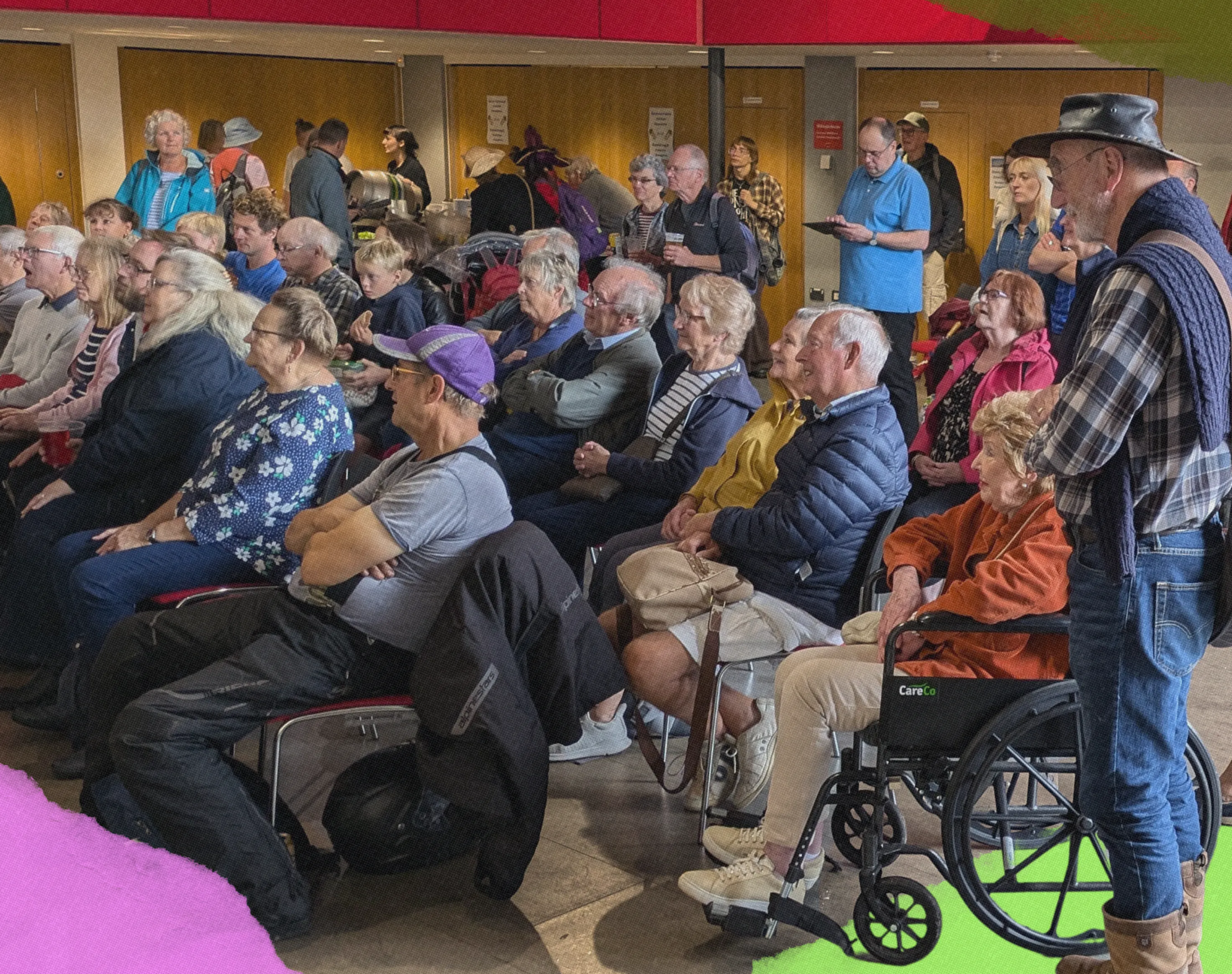 Bristol Dockyards Tours & Talks in the Viridor