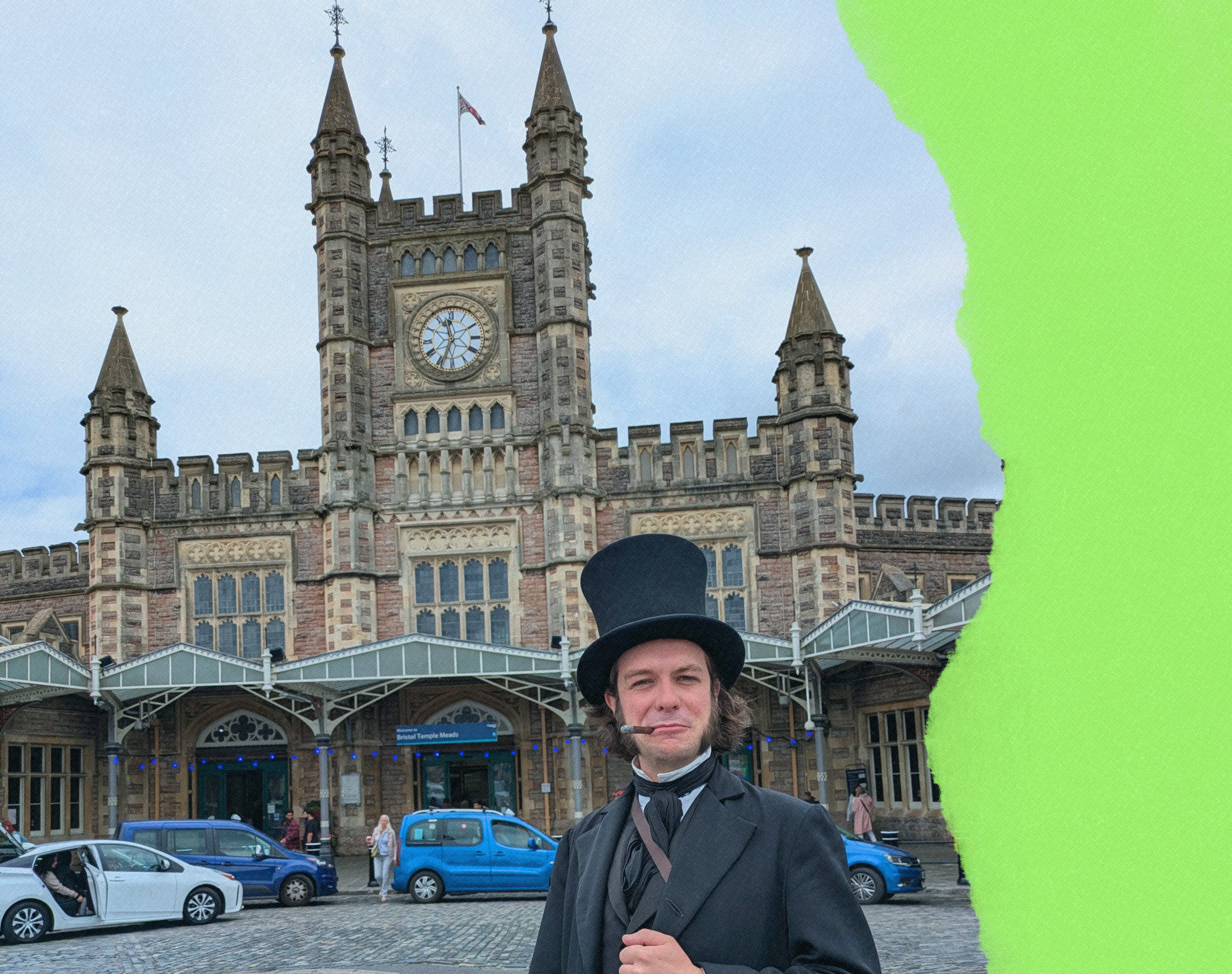 Bristol Temple Meades & Brunel 
