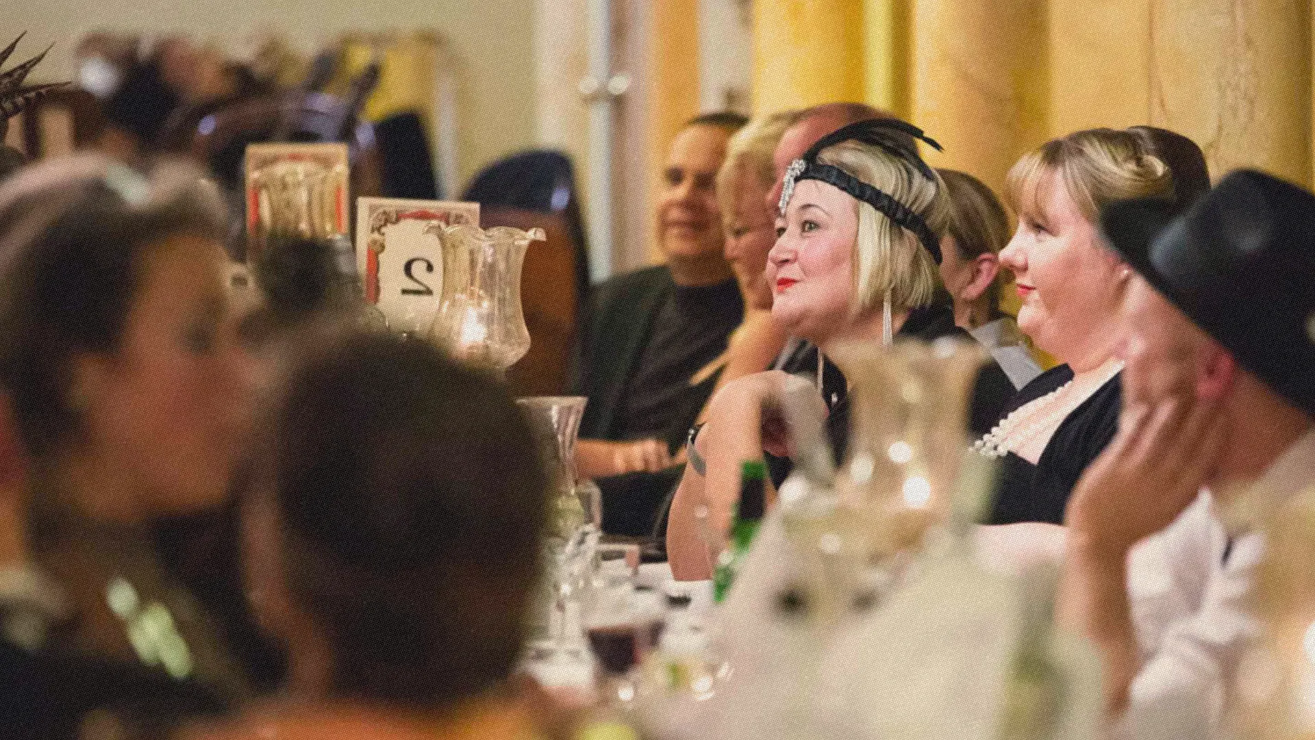 Christmas Murder Mystery on the SS Great Britain at Bristol Dockyards 