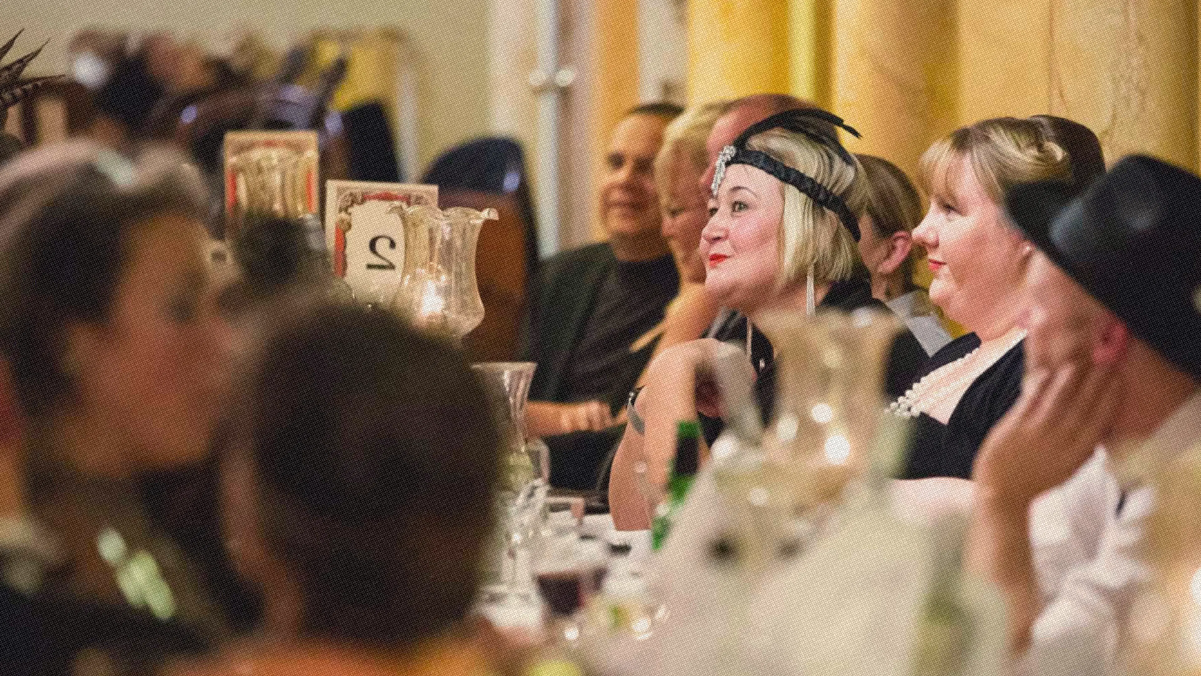 Christmas Murder Mystery on the SS Great Britain at Bristol Dockyards