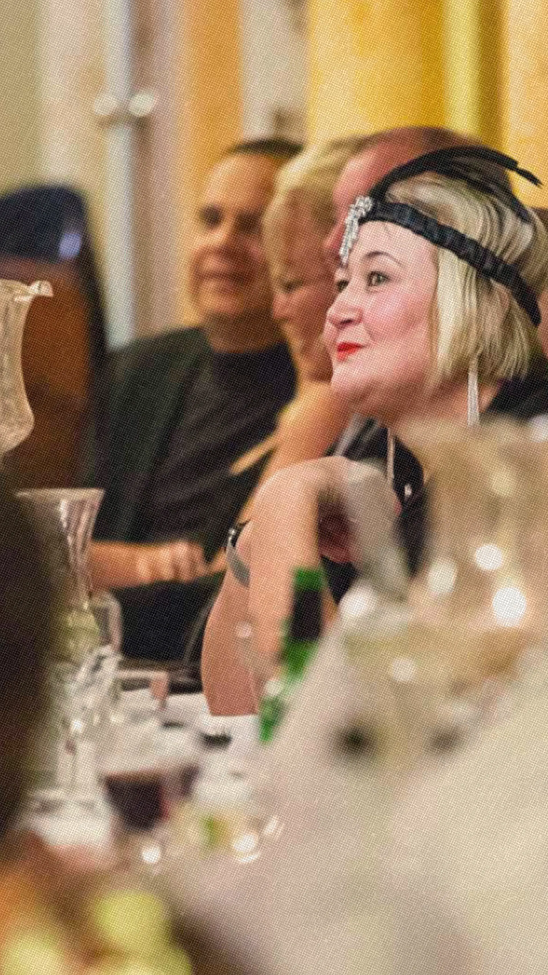 Christmas Murder Mystery on the SS Great Britain at Bristol Dockyards