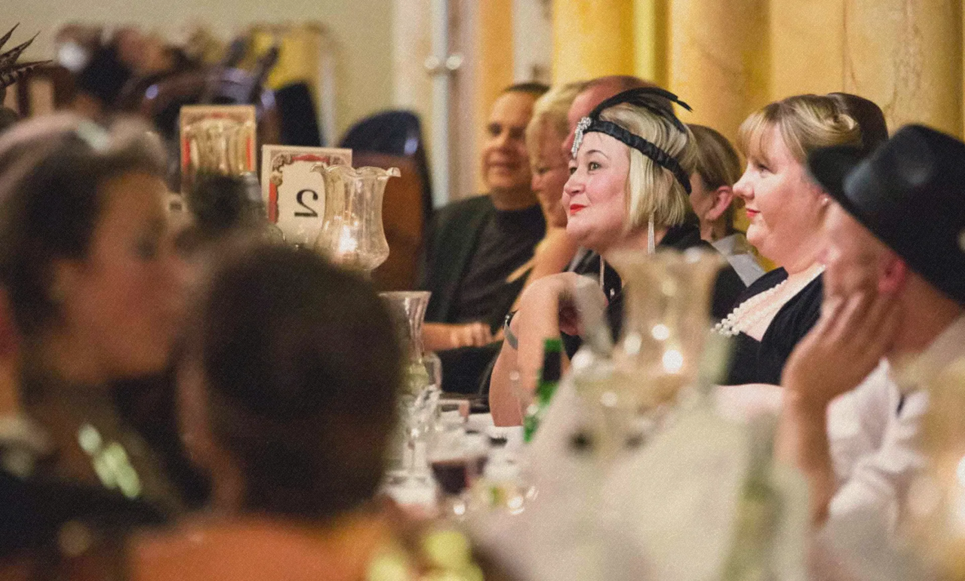 Christmas Murder Mystery Evening