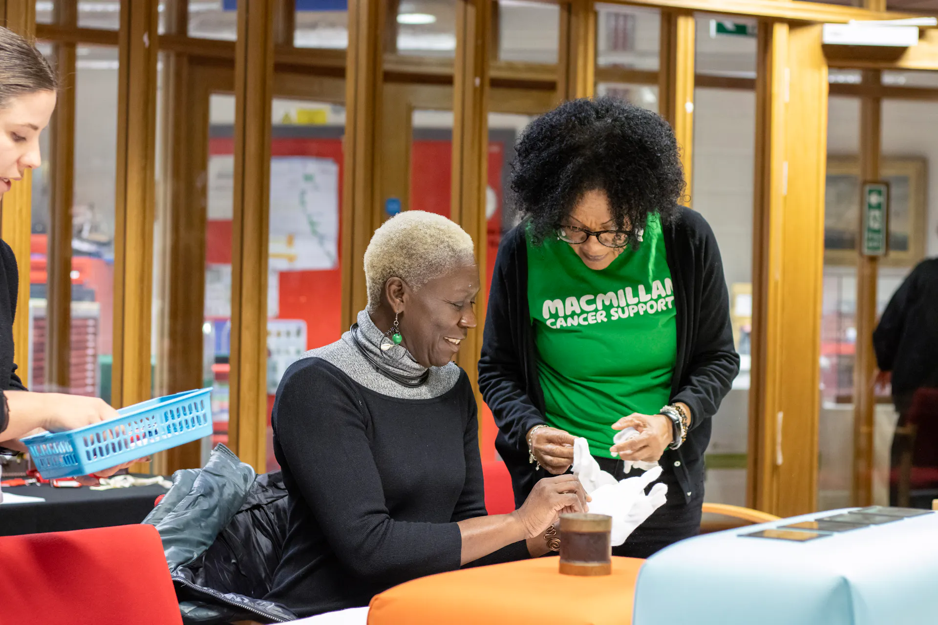 Community led Archive in Five