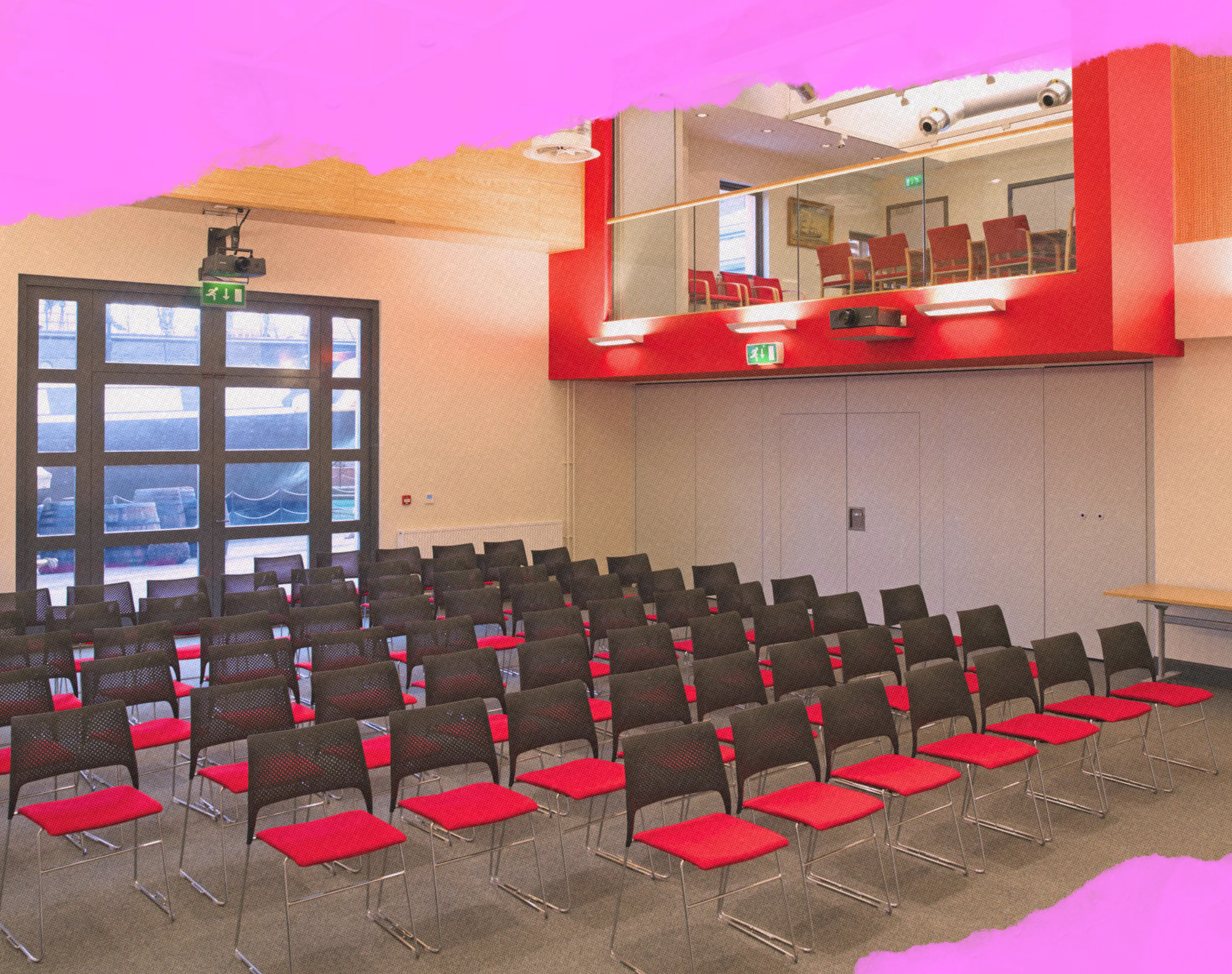 Bristol Dockyards Venue Hire for Conferences