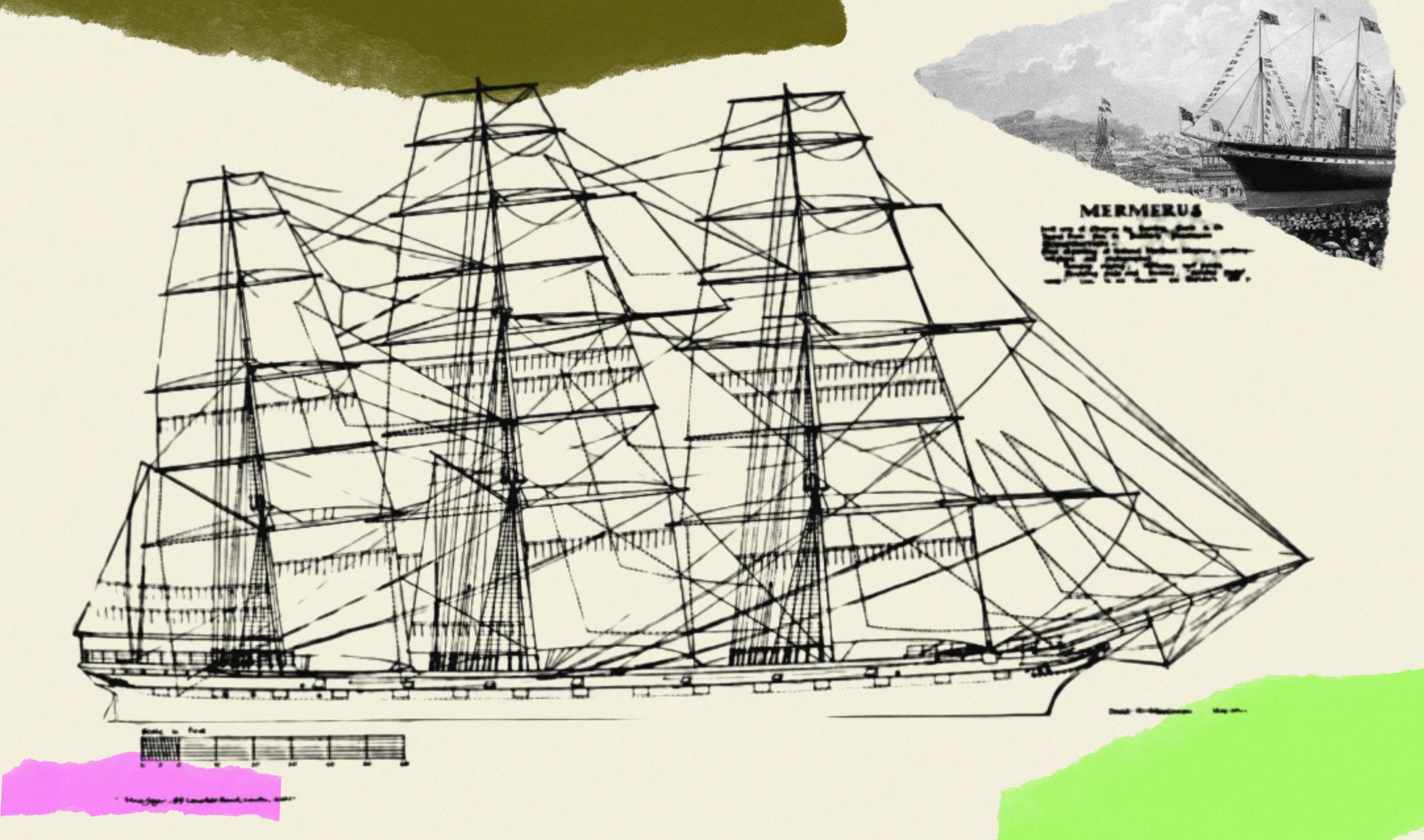 Bristol Dockyards Ship Plans