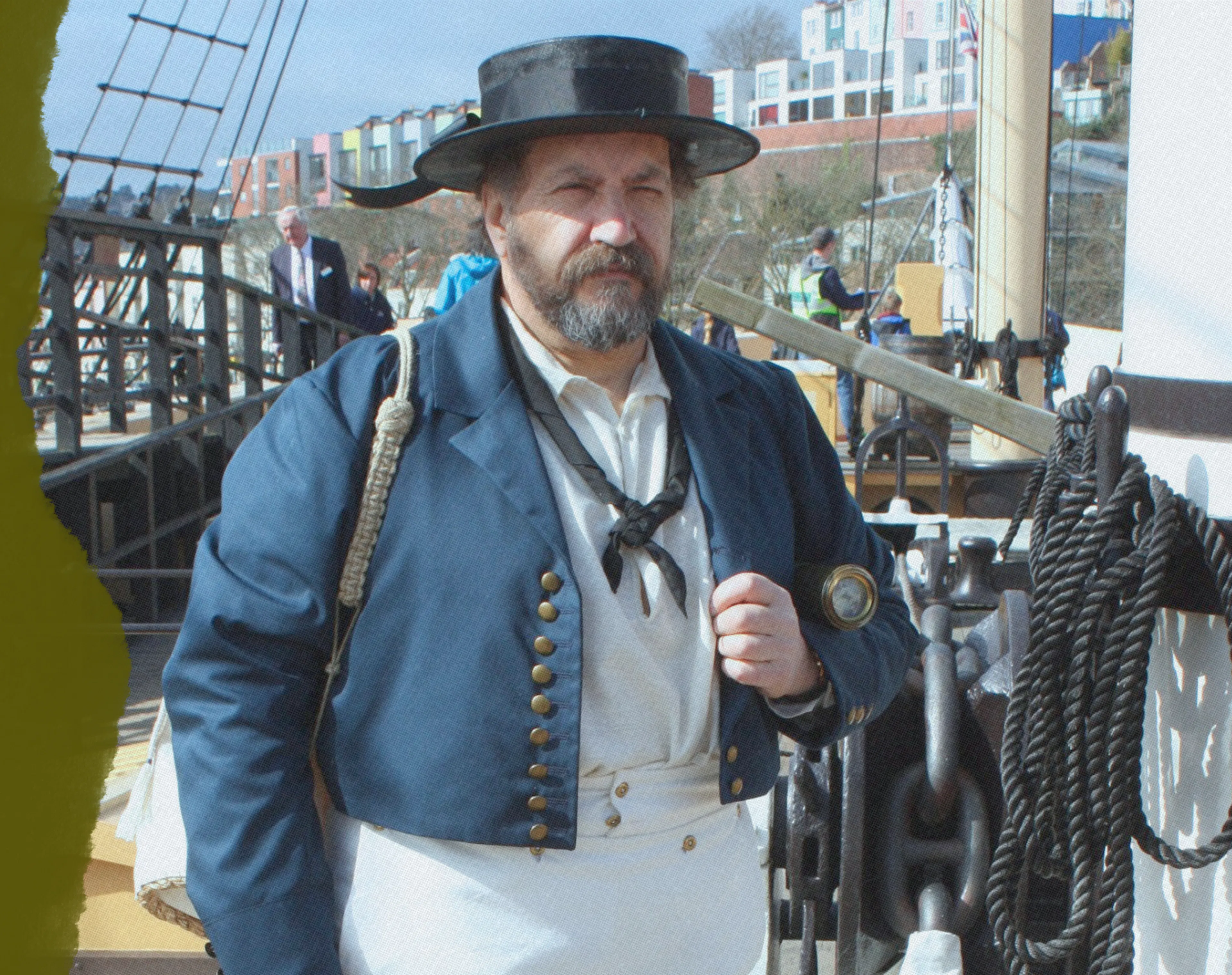 Bristol Dockyards Memberships 