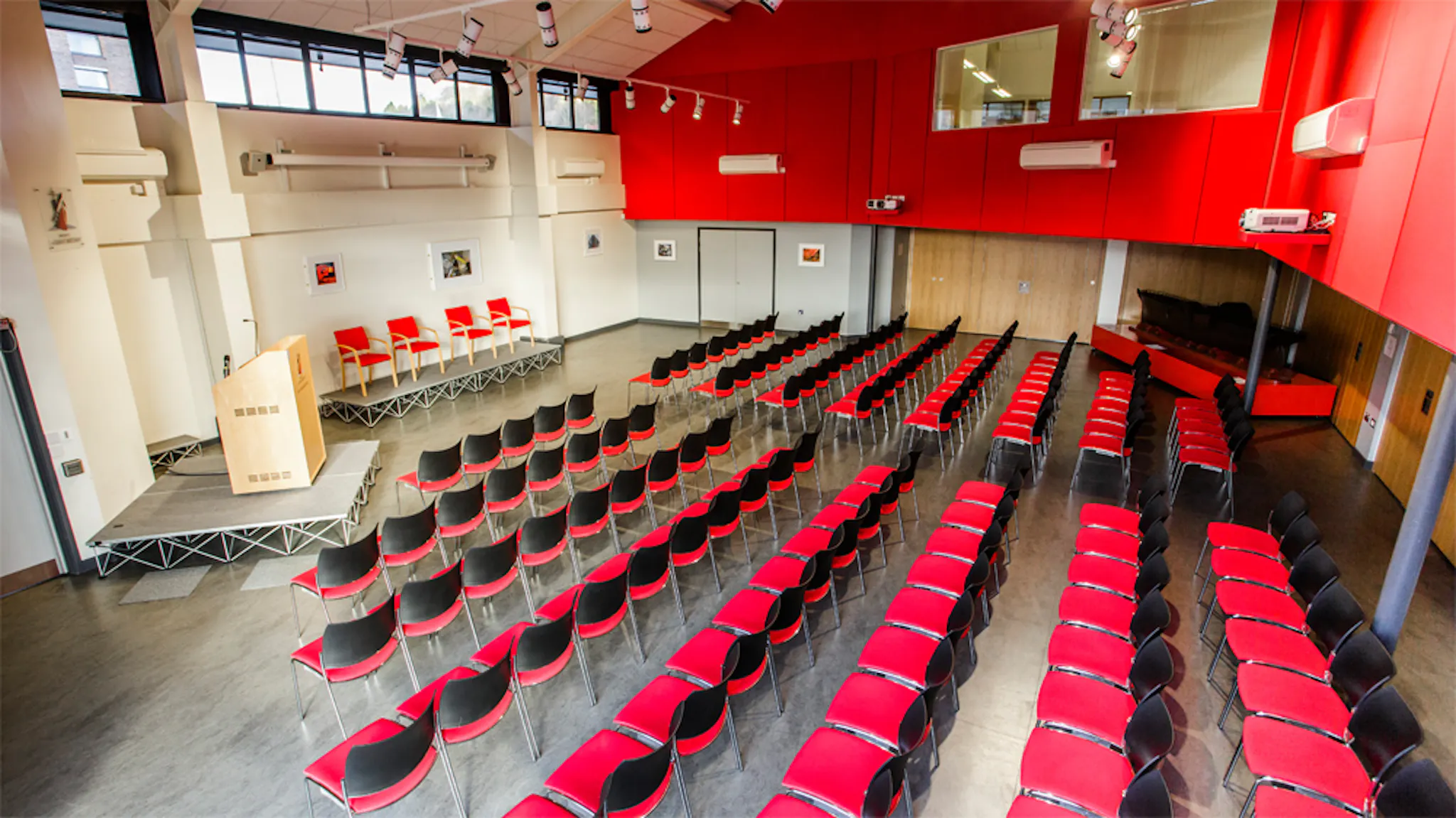 Bristol Dockyards Great Eastern Hall 