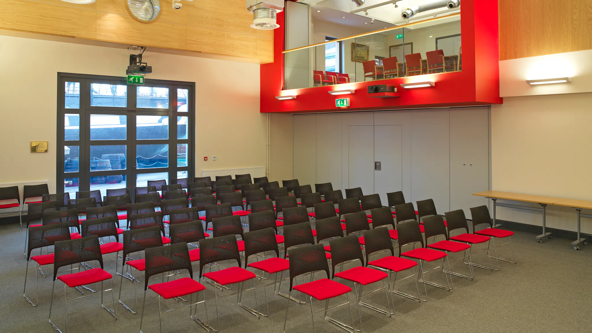 Bristol Dockyards Viridor Theatre