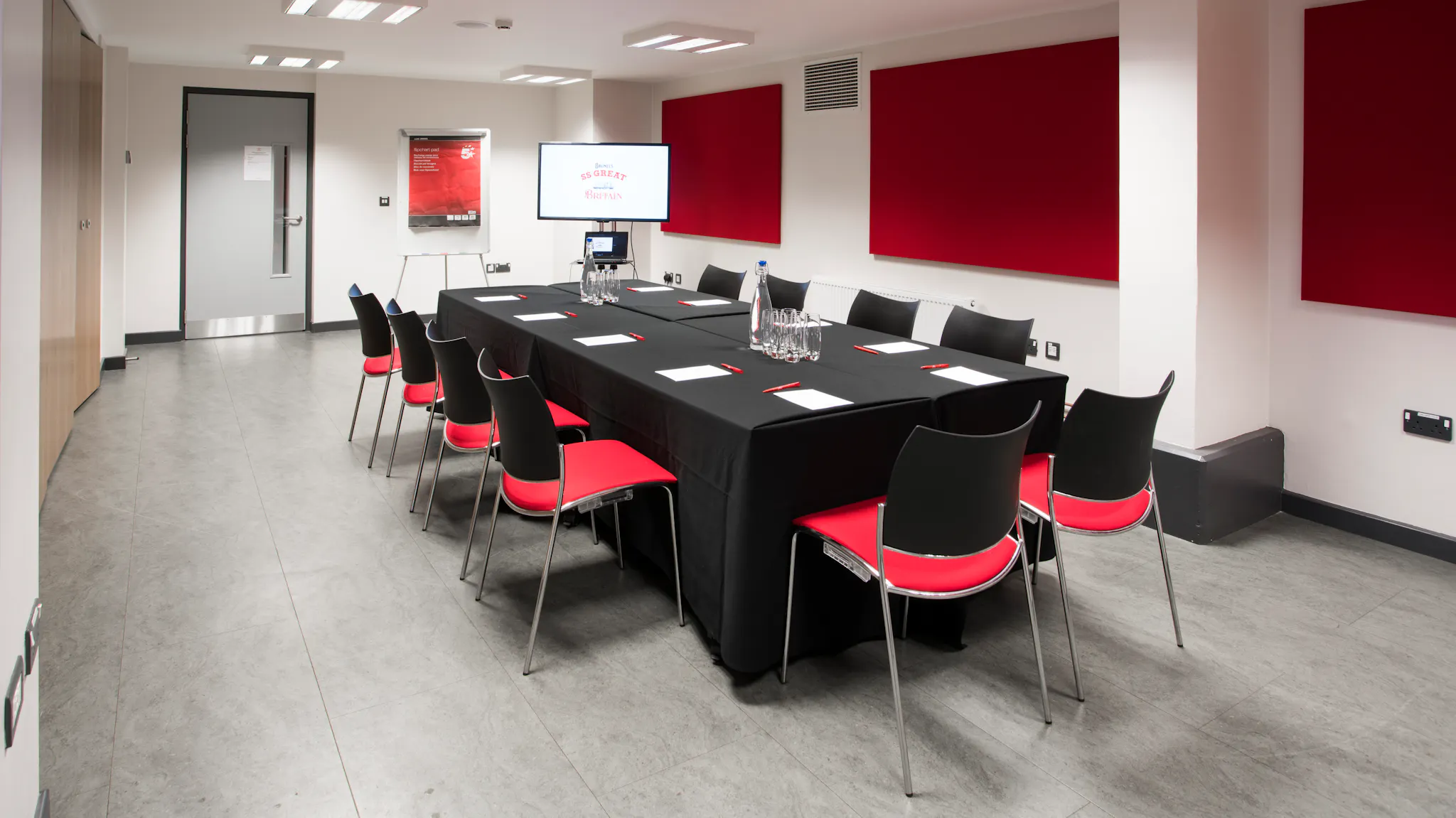 Bristol Dockyards Sir Daniel Gooch Conference and Meeting Room 